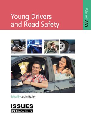 cover image of Young Drivers and Road Safety